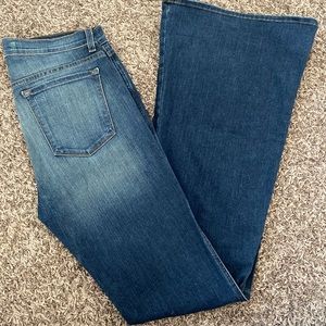 Excellent condition J Brand High Rise Lotus jeans